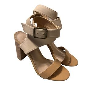 Oasis society heels